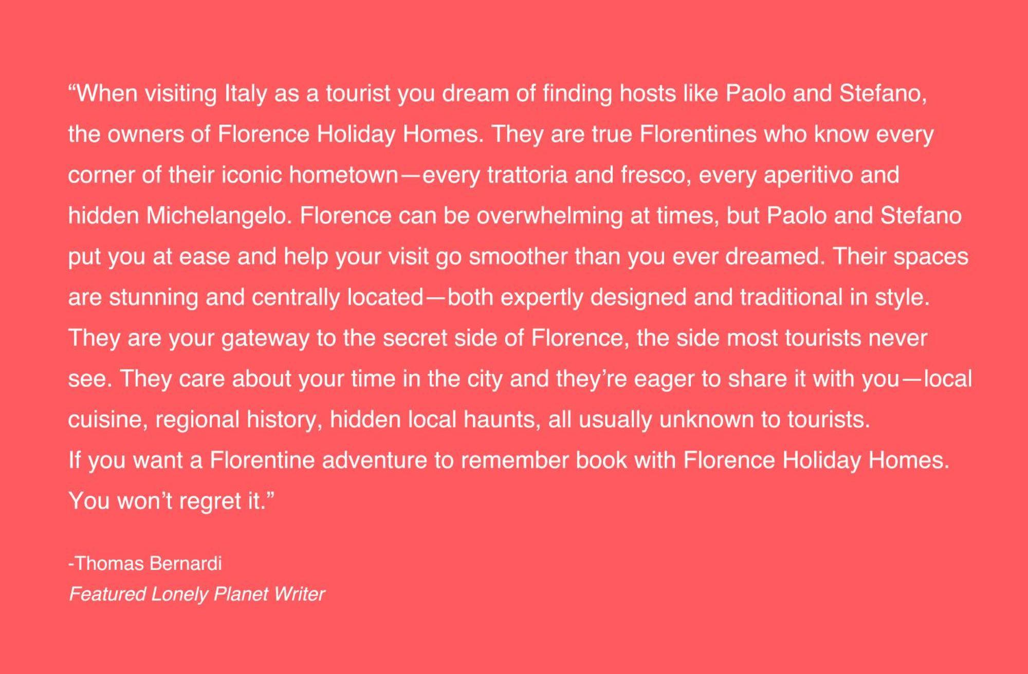 Florence Holiday Homes Santa Maria Novella Екстериор снимка